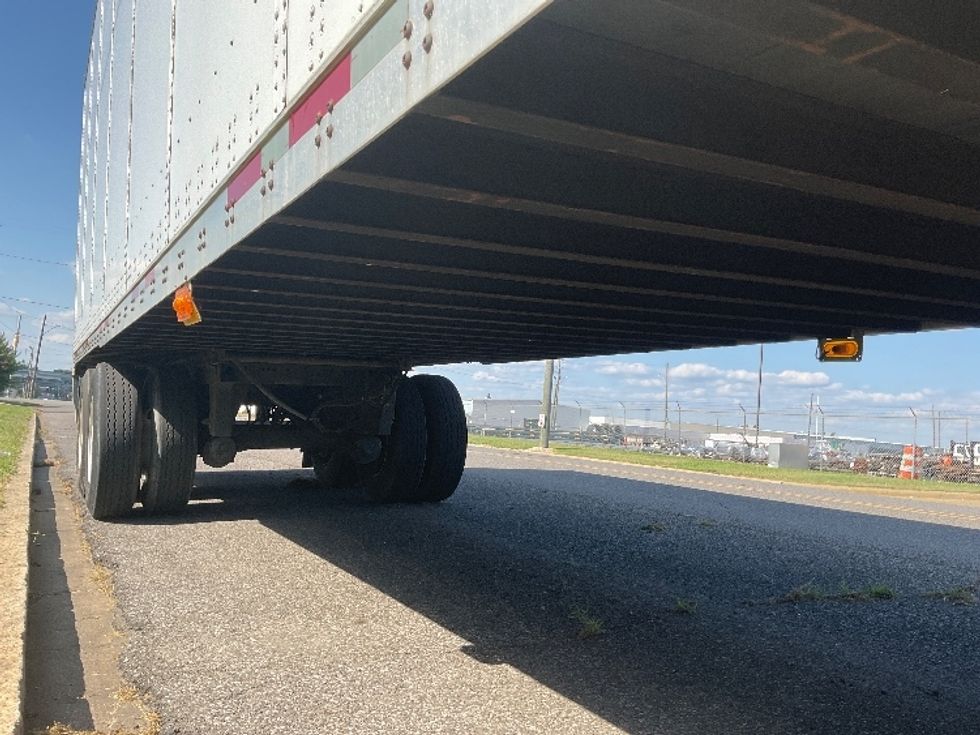 Dry Van Trailer-Semi Trailers-Wabash-2015-Trailer-Birmingham-AL-264,209\n\t\tmiles-$ 14,500 - Image 5