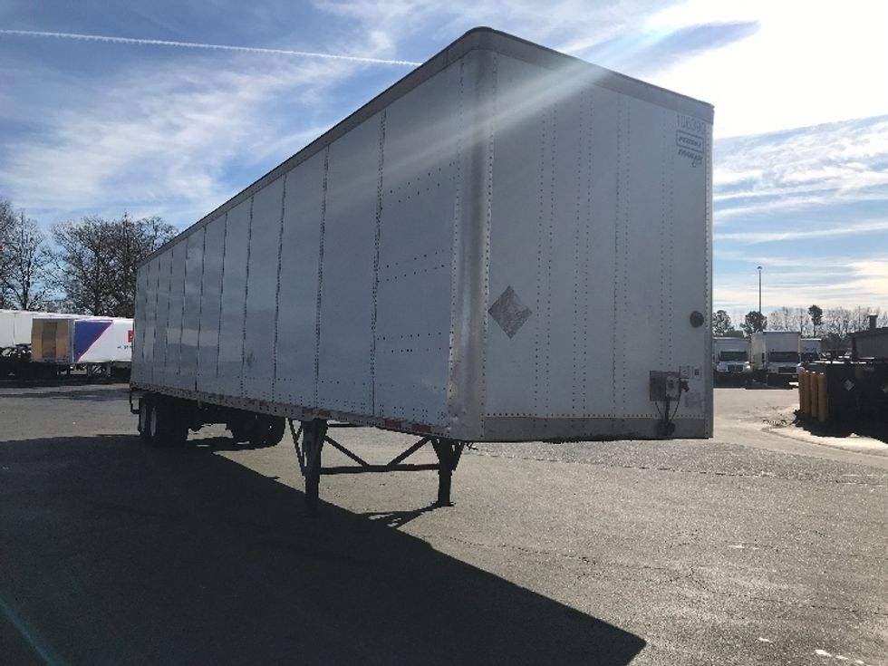 Dry Van Trailer-Semi Trailers-Wabash-2015-Trailer-Charlotte-NC-180,332\n\t\tmiles-$ 14,500 - Image 1