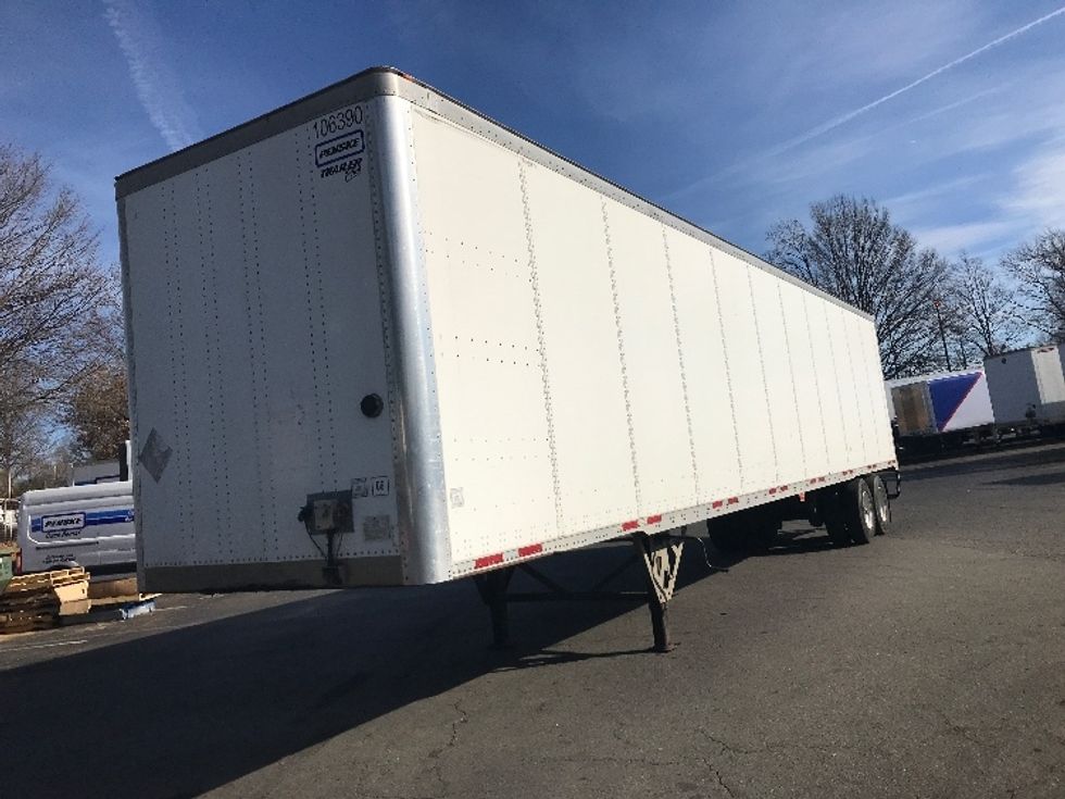 Dry Van Trailer-Semi Trailers-Wabash-2015-Trailer-Charlotte-NC-180,332\n\t\tmiles-$ 14,500 - Image 2