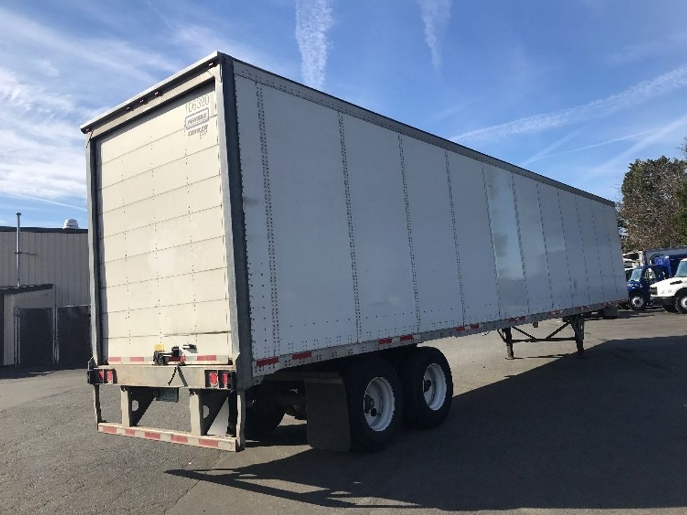 Dry Van Trailer-Semi Trailers-Wabash-2015-Trailer-Charlotte-NC-180,332\n\t\tmiles-$ 14,500 - Image 4