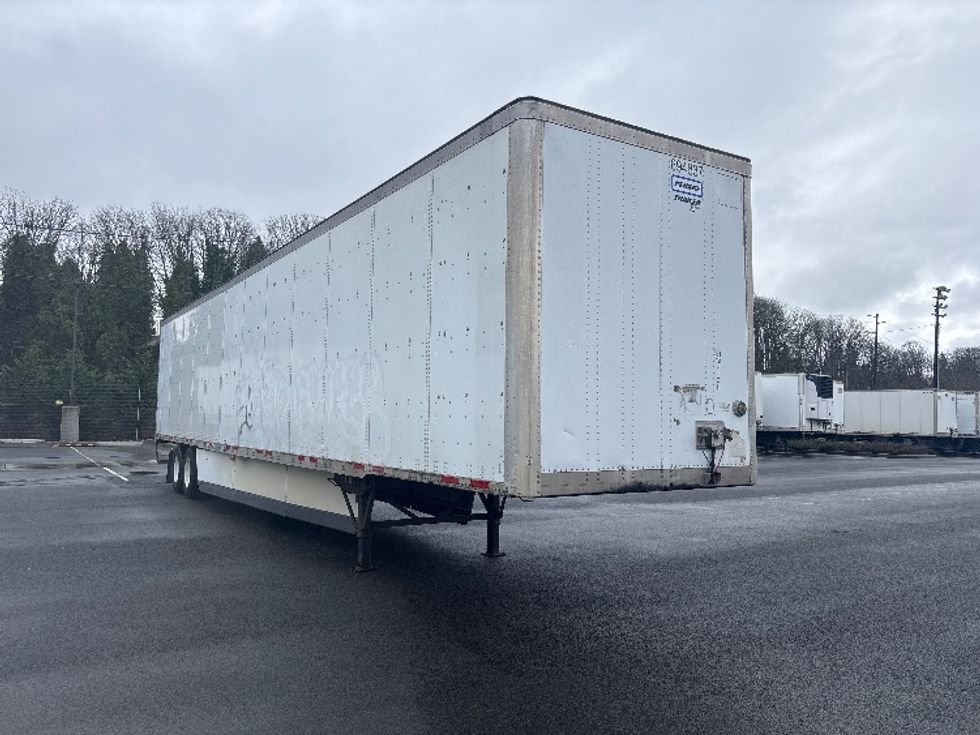 Dry Van Trailer-Semi Trailers-Wabash-2015-Trailer-Everett-WA-294,413\n\t\tmiles-$ 14,000 - Image 1