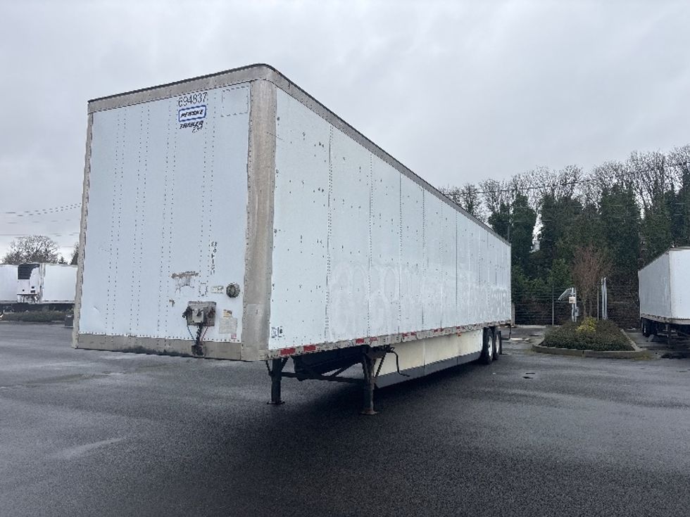 Dry Van Trailer-Semi Trailers-Wabash-2015-Trailer-Everett-WA-294,413\n\t\tmiles-$ 14,000 - Image 2