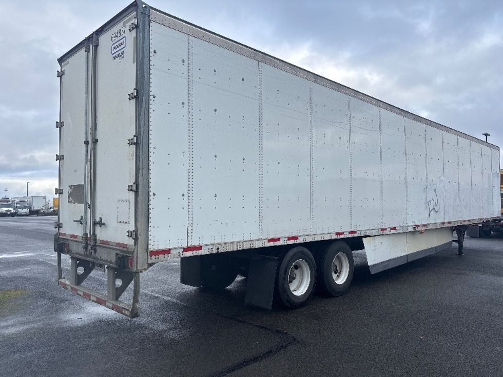 Dry Van Trailer-Semi Trailers-Wabash-2015-Trailer-Everett-WA-294,413\n\t\tmiles-$ 14,000 - Image 4