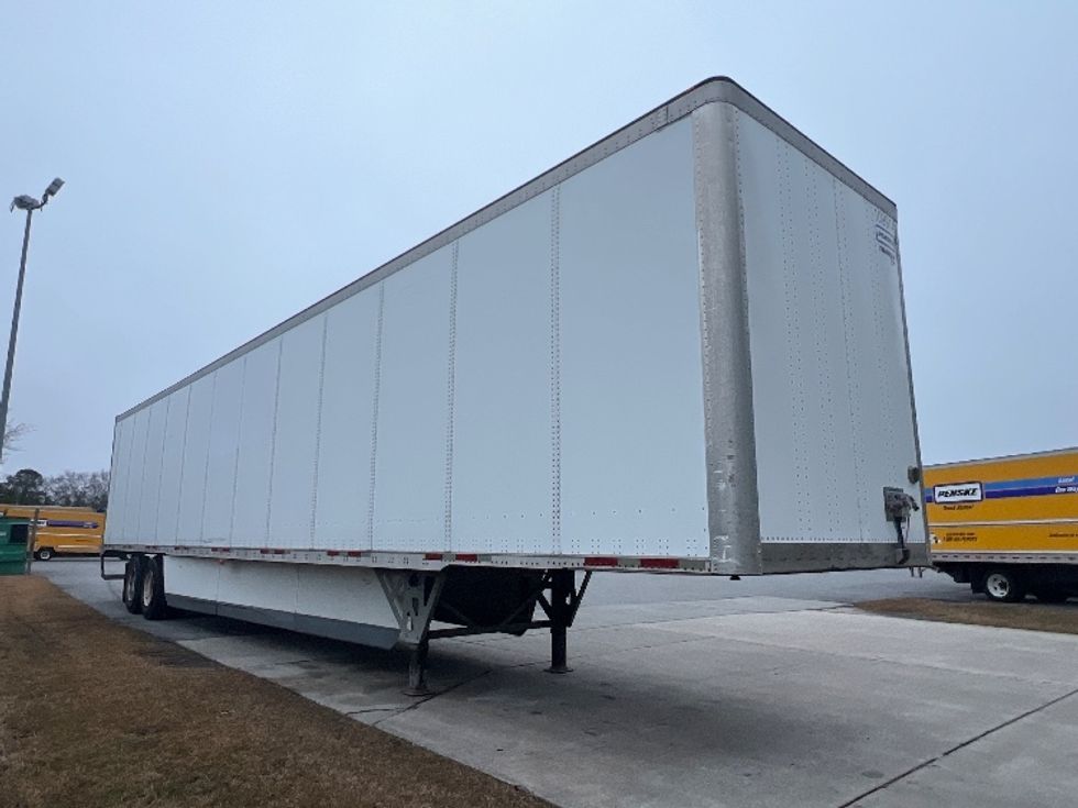 Dry Van Trailer-Semi Trailers-Wabash-2015-Trailer-Florence-SC-289,892\n\t\tmiles-$ 15,500 - Image 1