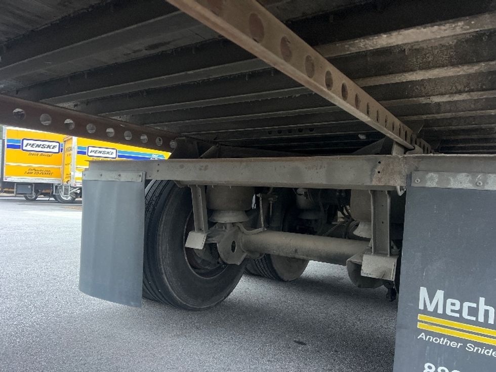 Dry Van Trailer-Semi Trailers-Wabash-2015-Trailer-Florence-SC-289,892\n\t\tmiles-$ 15,500 - Image 5
