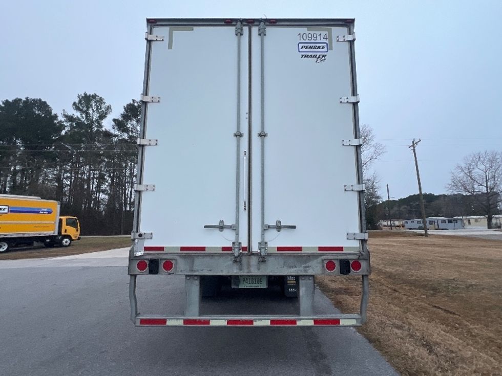 Dry Van Trailer-Semi Trailers-Wabash-2015-Trailer-Florence-SC-289,892\n\t\tmiles-$ 15,500 - Image 6