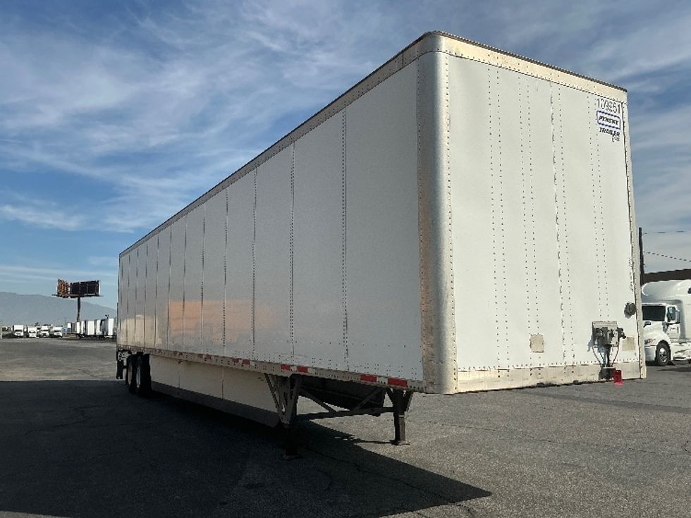 Dry Van Trailer-Semi Trailers-Wabash-2015-Trailer-Fontana-CA-728,460\n\t\tmiles-$ 15,500 - Image 1