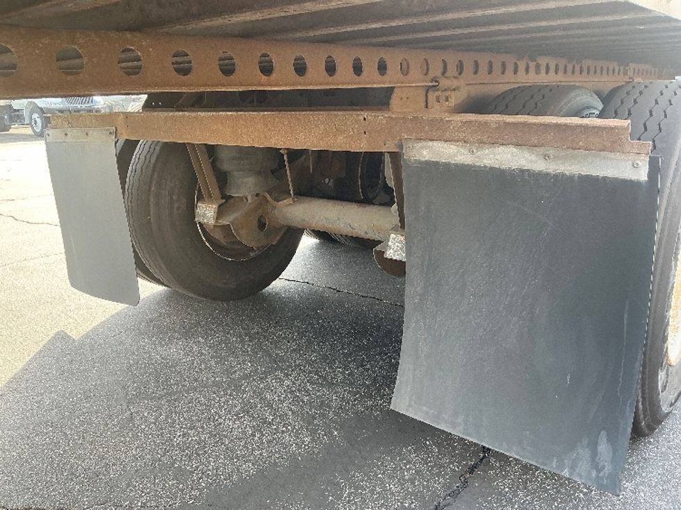 Dry Van Trailer-Semi Trailers-Wabash-2015-Trailer-Fontana-CA-728,460\n\t\tmiles-$ 15,500 - Image 5