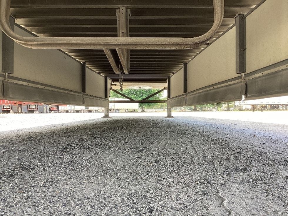 Dry Van Trailer-Semi Trailers-Wabash-2015-Trailer-Greensboro-NC-0\n\t\tmiles-$ 15,500 - Image 13