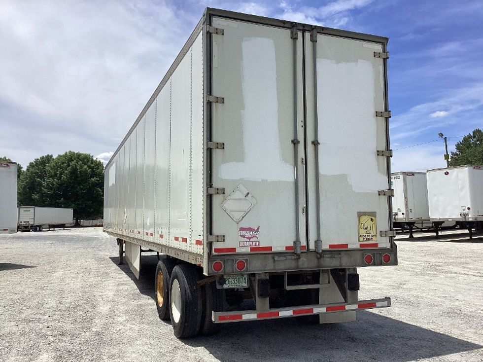 Dry Van Trailer-Semi Trailers-Wabash-2015-Trailer-Greensboro-NC-0\n\t\tmiles-$ 15,500 - Image 5