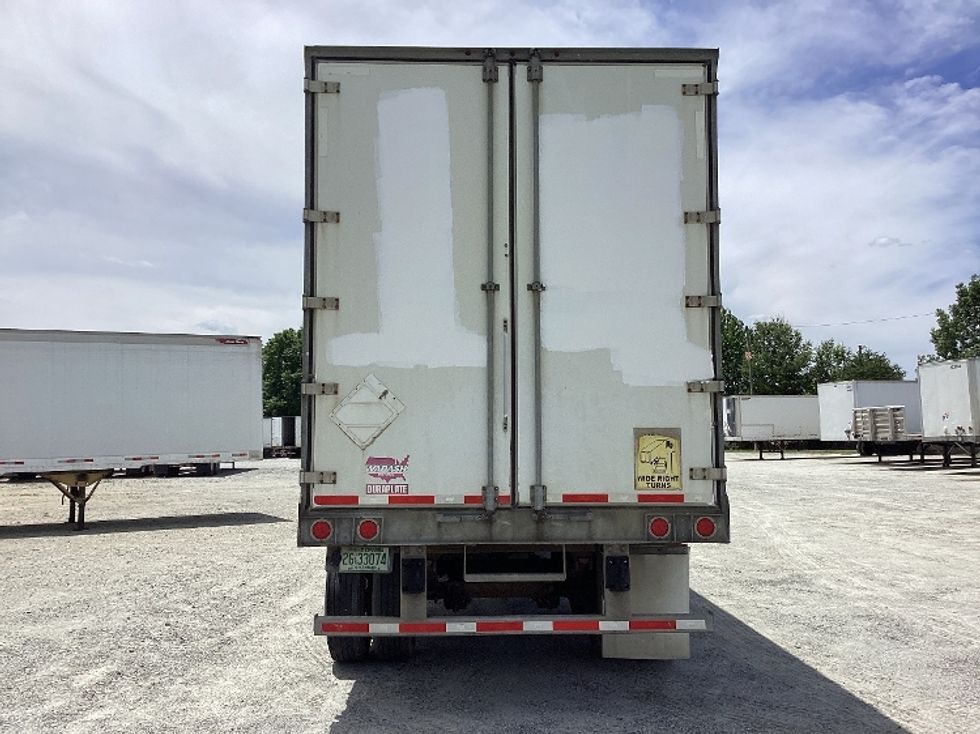 Dry Van Trailer-Semi Trailers-Wabash-2015-Trailer-Greensboro-NC-0\n\t\tmiles-$ 15,500 - Image 6