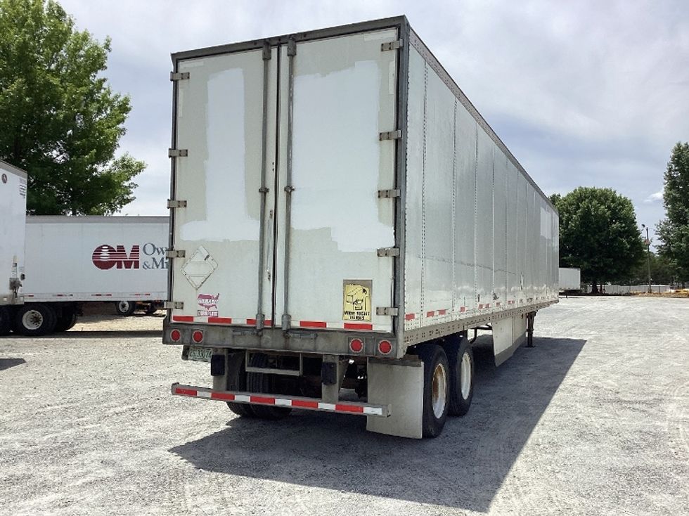 Dry Van Trailer-Semi Trailers-Wabash-2015-Trailer-Greensboro-NC-0\n\t\tmiles-$ 15,500 - Image 7