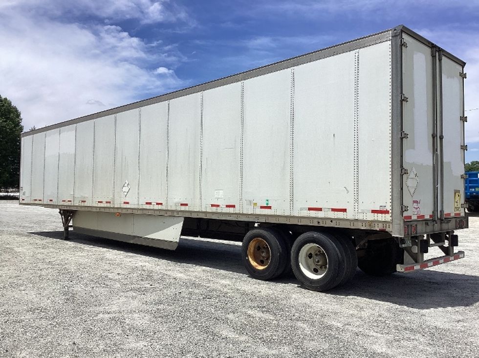 Dry Van Trailer-Semi Trailers-Wabash-2015-Trailer-Greensboro-NC-0\n\t\tmiles-$ 15,500 - Image 8