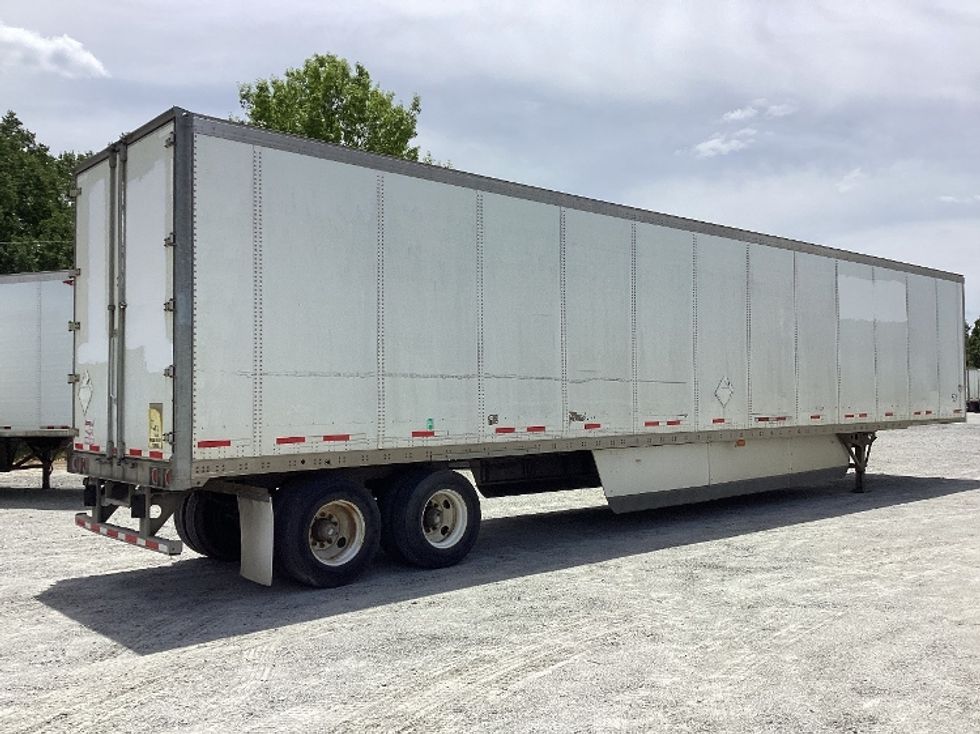 Dry Van Trailer-Semi Trailers-Wabash-2015-Trailer-Greensboro-NC-0\n\t\tmiles-$ 15,500 - Image 9