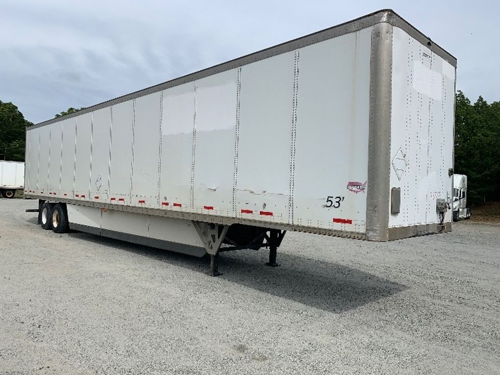 Dry Van Trailer-Semi Trailers-Wabash-2015-Trailer-Greensboro-NC-0\n\t\tmiles-$ 16,000 - Image 1