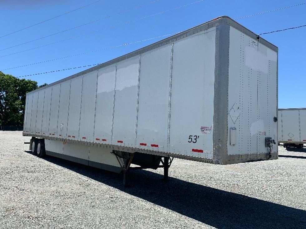 Dry Van Trailer-Semi Trailers-Wabash-2015-Trailer-Greensboro-NC-0\n\t\tmiles-$ 16,000 - Image 1