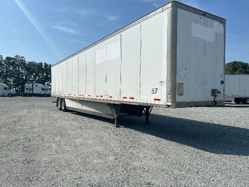 Dry Van Trailer-Semi Trailers-Wabash-2015-Trailer-Greensboro-NC-0\n\t\tmiles-$ 16,000 - Image 1