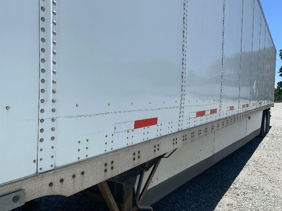 Dry Van Trailer-Semi Trailers-Wabash-2015-Trailer-Greensboro-NC-0\n\t\tmiles-$ 16,000 - Image 11