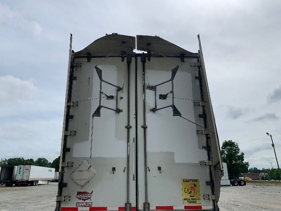 Dry Van Trailer-Semi Trailers-Wabash-2015-Trailer-Greensboro-NC-0\n\t\tmiles-$ 16,000 - Image 11