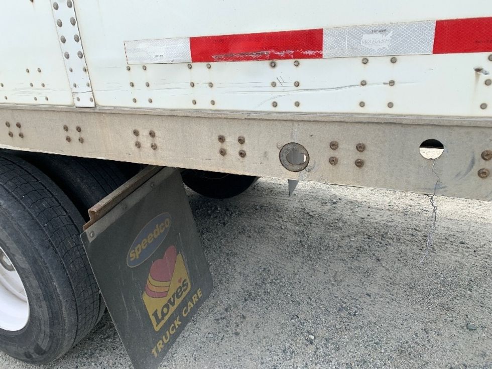 Dry Van Trailer-Semi Trailers-Wabash-2015-Trailer-Greensboro-NC-0\n\t\tmiles-$ 16,000 - Image 12