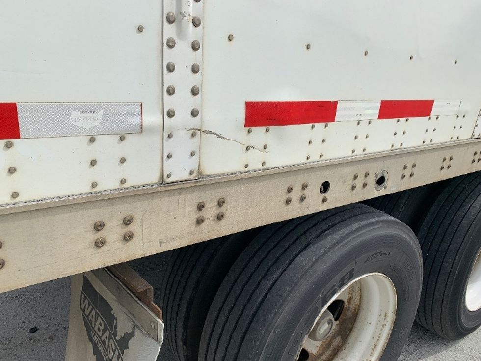 Dry Van Trailer-Semi Trailers-Wabash-2015-Trailer-Greensboro-NC-0\n\t\tmiles-$ 16,000 - Image 12