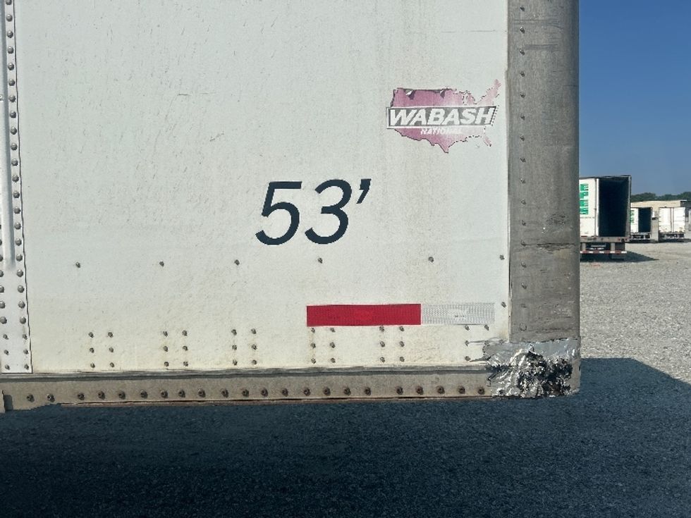 Dry Van Trailer-Semi Trailers-Wabash-2015-Trailer-Greensboro-NC-0\n\t\tmiles-$ 16,000 - Image 14
