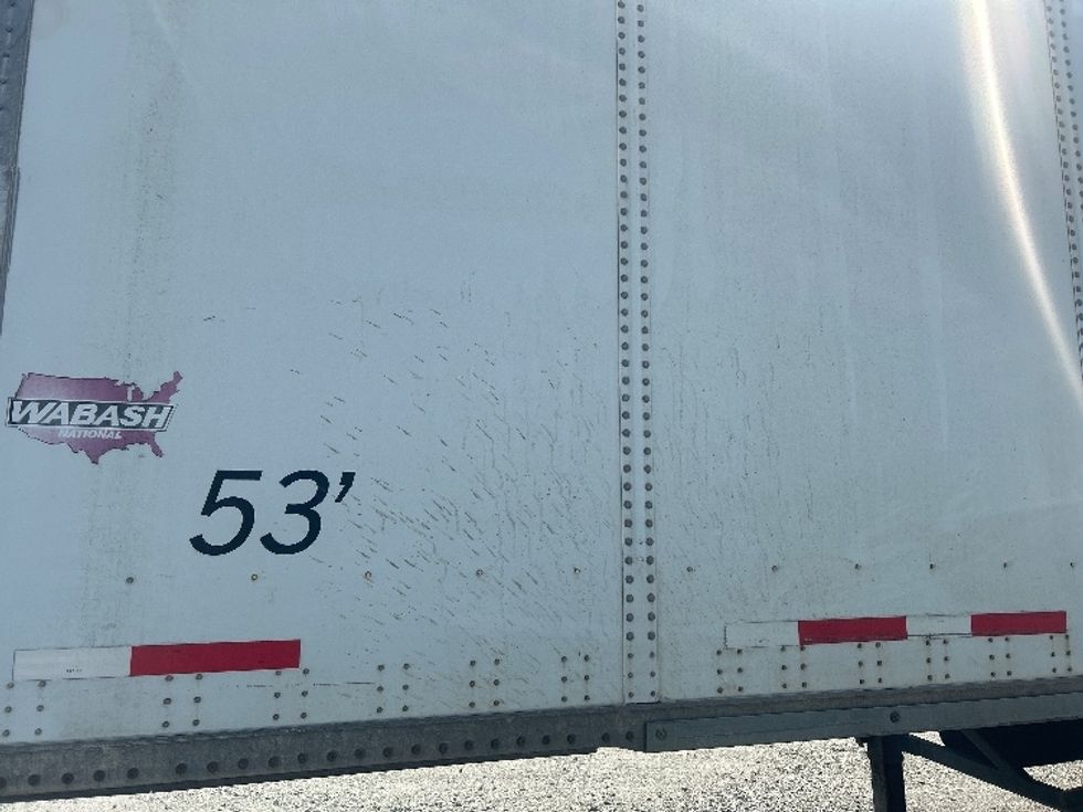 Dry Van Trailer-Semi Trailers-Wabash-2015-Trailer-Greensboro-NC-0\n\t\tmiles-$ 16,000 - Image 15