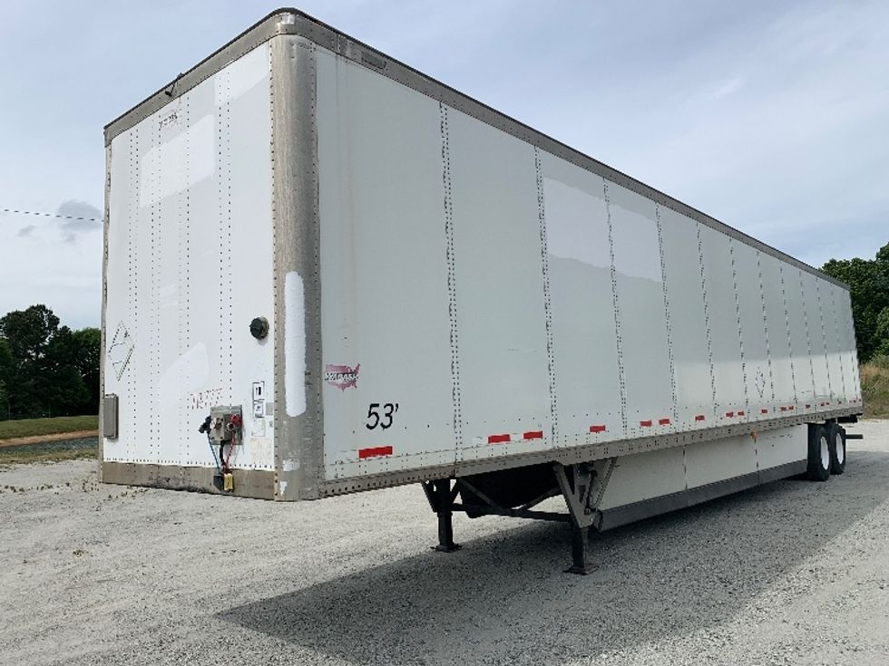 Dry Van Trailer-Semi Trailers-Wabash-2015-Trailer-Greensboro-NC-0\n\t\tmiles-$ 16,000 - Image 2