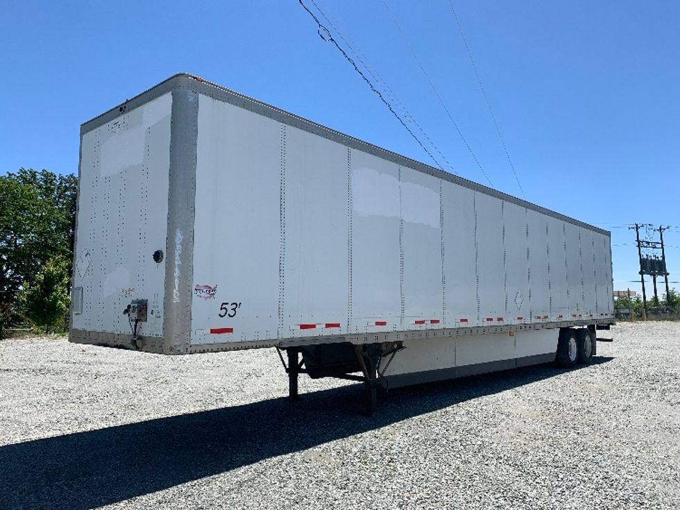 Dry Van Trailer-Semi Trailers-Wabash-2015-Trailer-Greensboro-NC-0\n\t\tmiles-$ 16,000 - Image 2