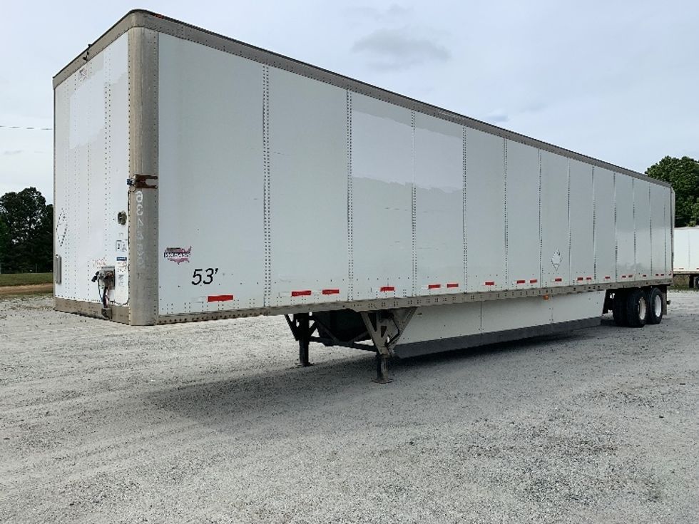 Dry Van Trailer-Semi Trailers-Wabash-2015-Trailer-Greensboro-NC-0\n\t\tmiles-$ 16,000 - Image 2