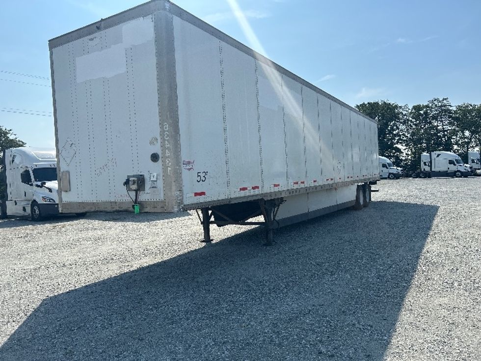 Dry Van Trailer-Semi Trailers-Wabash-2015-Trailer-Greensboro-NC-0\n\t\tmiles-$ 16,000 - Image 2