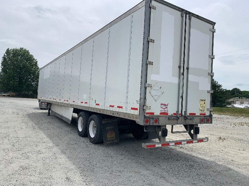 Dry Van Trailer-Semi Trailers-Wabash-2015-Trailer-Greensboro-NC-0\n\t\tmiles-$ 16,000 - Image 3