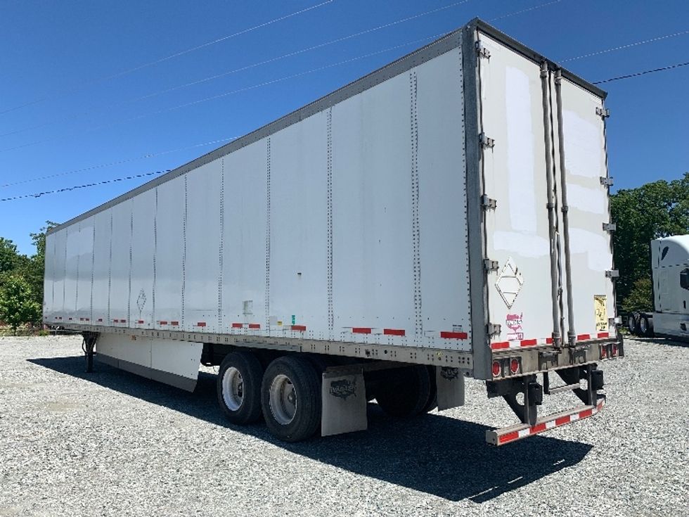 Dry Van Trailer-Semi Trailers-Wabash-2015-Trailer-Greensboro-NC-0\n\t\tmiles-$ 16,000 - Image 3