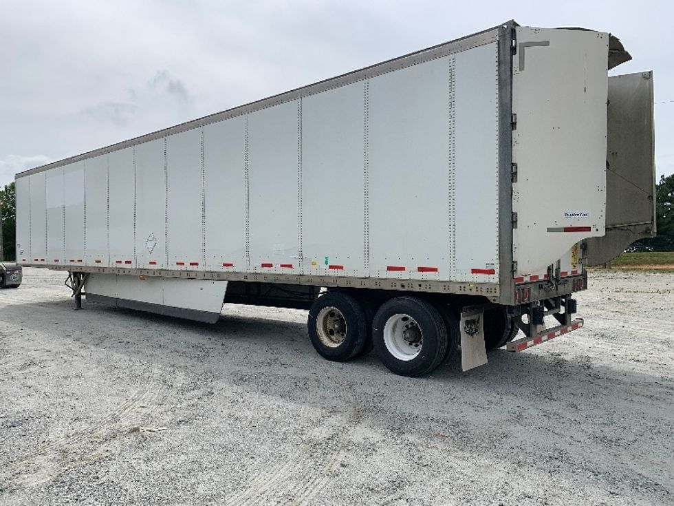Dry Van Trailer-Semi Trailers-Wabash-2015-Trailer-Greensboro-NC-0\n\t\tmiles-$ 16,000 - Image 3
