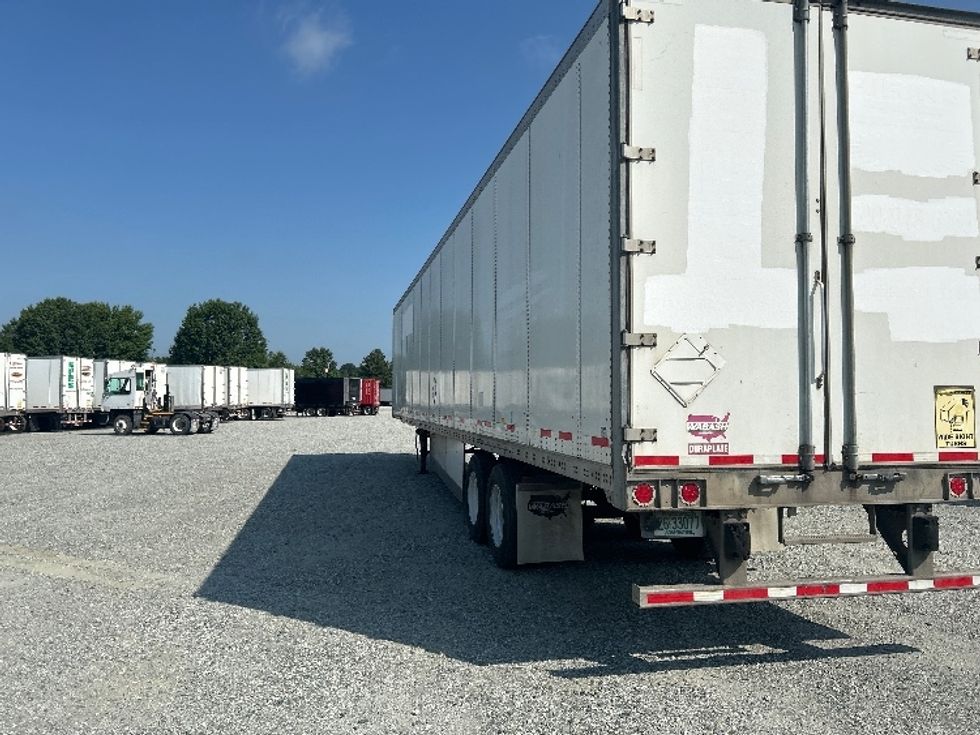 Dry Van Trailer-Semi Trailers-Wabash-2015-Trailer-Greensboro-NC-0\n\t\tmiles-$ 16,000 - Image 3