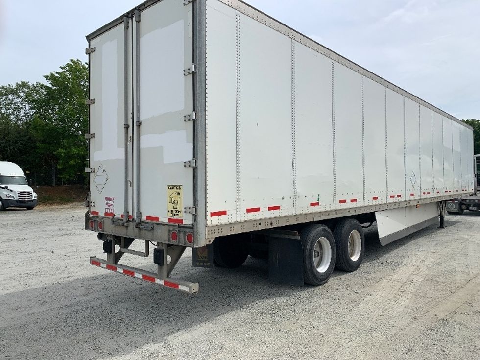 Dry Van Trailer-Semi Trailers-Wabash-2015-Trailer-Greensboro-NC-0\n\t\tmiles-$ 16,000 - Image 4