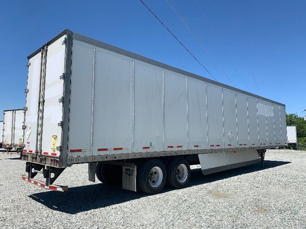Dry Van Trailer-Semi Trailers-Wabash-2015-Trailer-Greensboro-NC-0\n\t\tmiles-$ 16,000 - Image 4