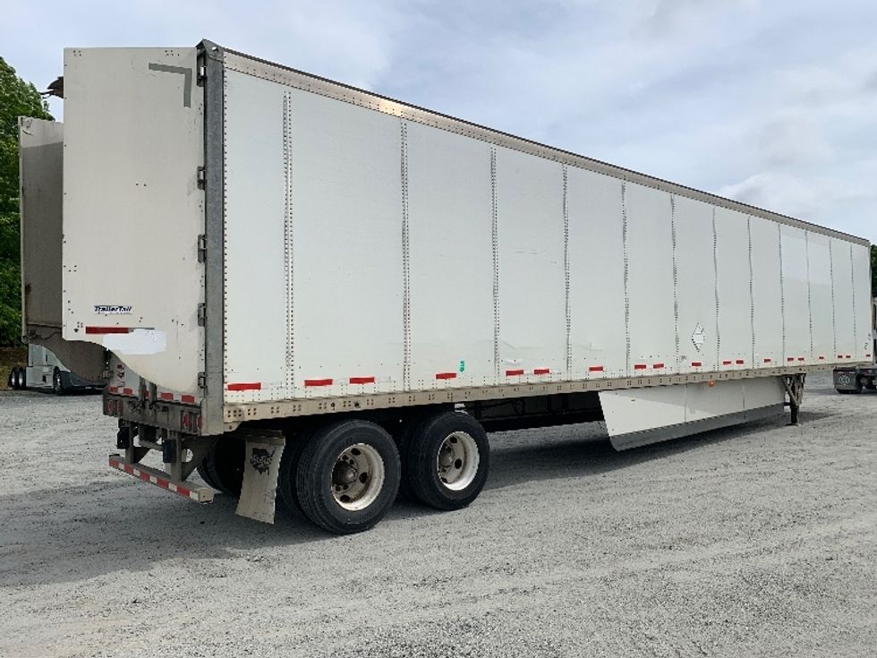 Dry Van Trailer-Semi Trailers-Wabash-2015-Trailer-Greensboro-NC-0\n\t\tmiles-$ 16,000 - Image 4