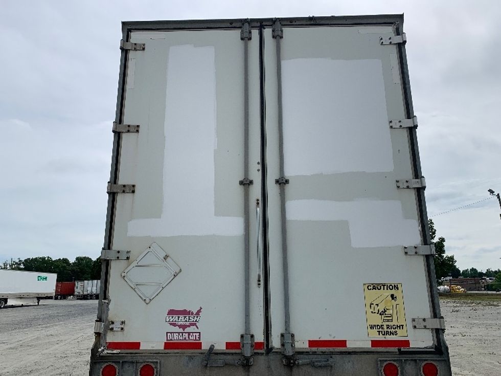 Dry Van Trailer-Semi Trailers-Wabash-2015-Trailer-Greensboro-NC-0\n\t\tmiles-$ 16,000 - Image 5