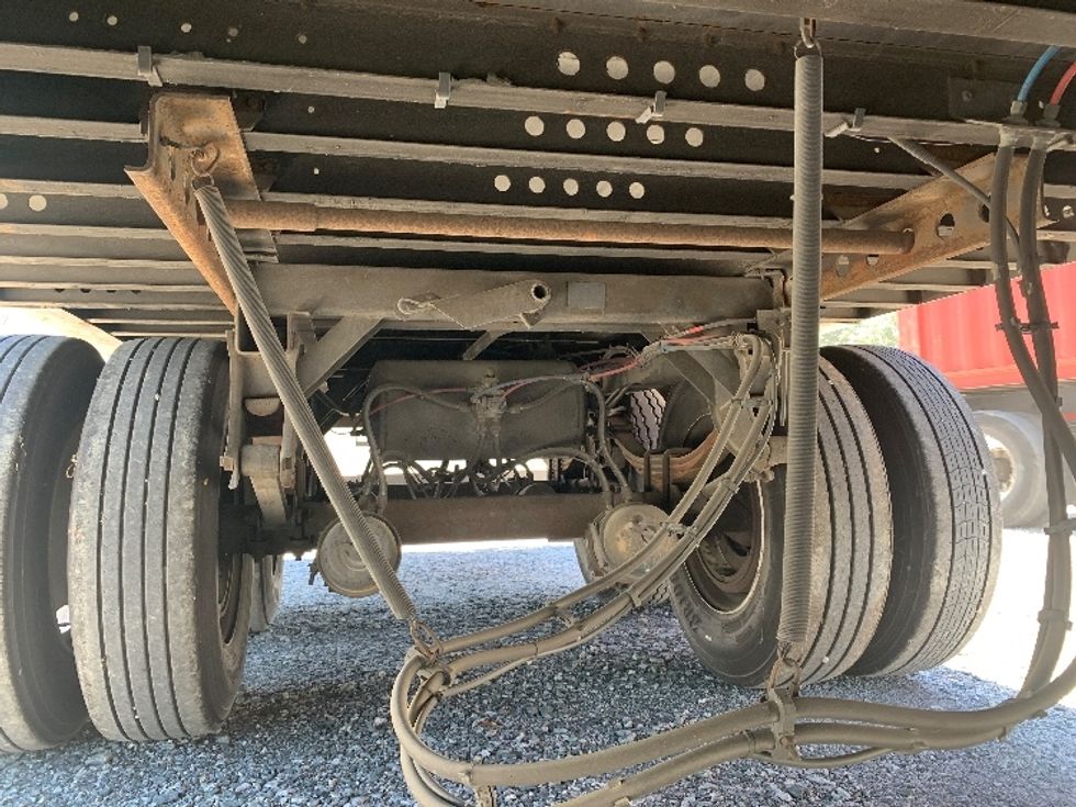 Dry Van Trailer-Semi Trailers-Wabash-2015-Trailer-Greensboro-NC-0\n\t\tmiles-$ 16,000 - Image 5