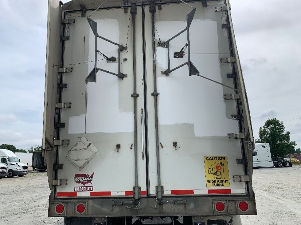 Dry Van Trailer-Semi Trailers-Wabash-2015-Trailer-Greensboro-NC-0\n\t\tmiles-$ 16,000 - Image 5