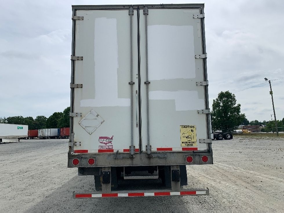 Dry Van Trailer-Semi Trailers-Wabash-2015-Trailer-Greensboro-NC-0\n\t\tmiles-$ 16,000 - Image 6