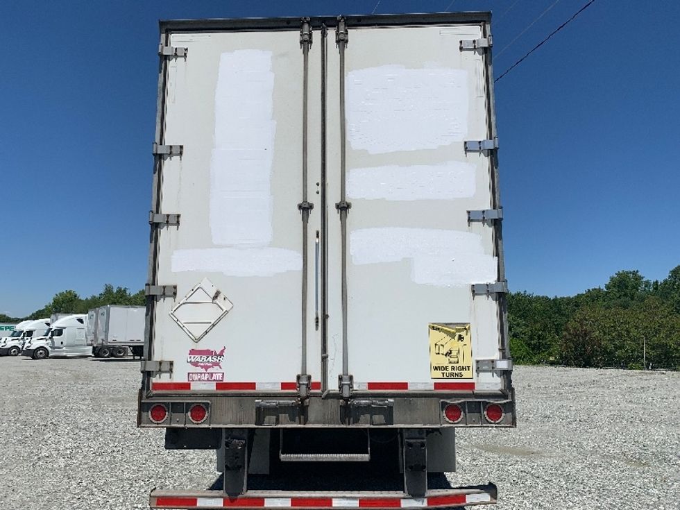 Dry Van Trailer-Semi Trailers-Wabash-2015-Trailer-Greensboro-NC-0\n\t\tmiles-$ 16,000 - Image 6