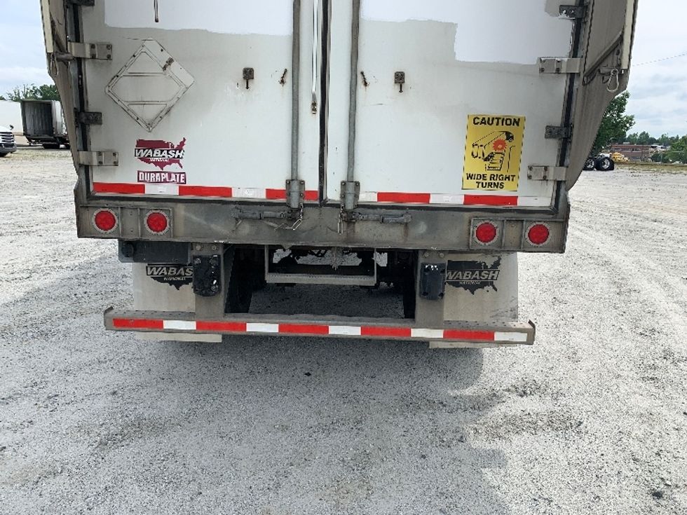 Dry Van Trailer-Semi Trailers-Wabash-2015-Trailer-Greensboro-NC-0\n\t\tmiles-$ 16,000 - Image 6