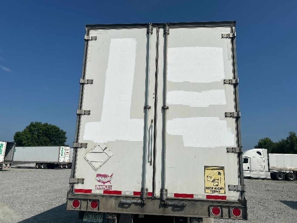 Dry Van Trailer-Semi Trailers-Wabash-2015-Trailer-Greensboro-NC-0\n\t\tmiles-$ 16,000 - Image 6
