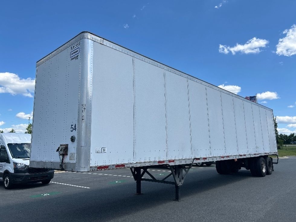 Dry Van Trailer-Semi Trailers-Wabash-2015-Trailer-Greensboro-NC-421,999\n\t\tmiles-$ 14,500 - Image 1