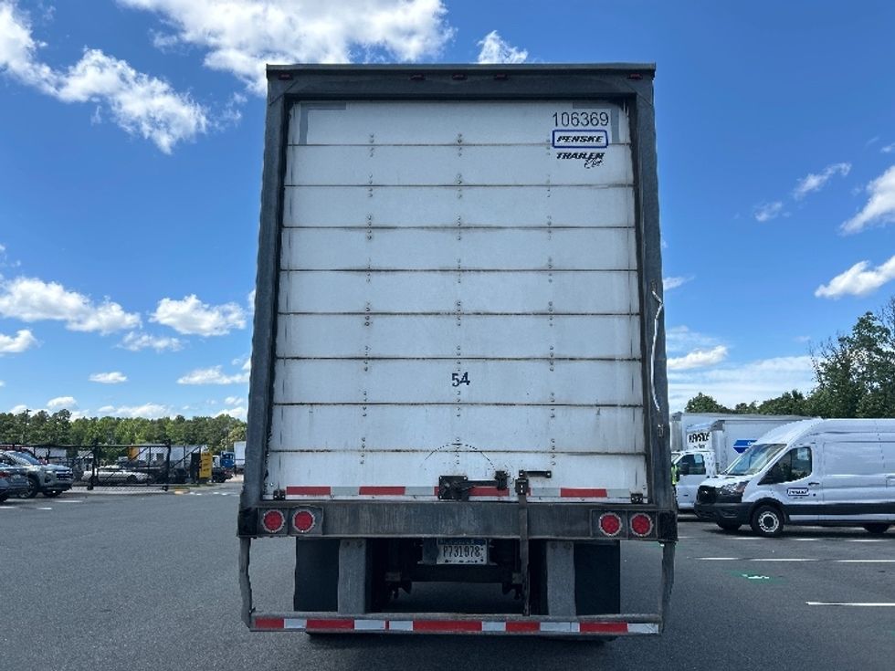 Dry Van Trailer-Semi Trailers-Wabash-2015-Trailer-Greensboro-NC-421,999\n\t\tmiles-$ 14,500 - Image 5