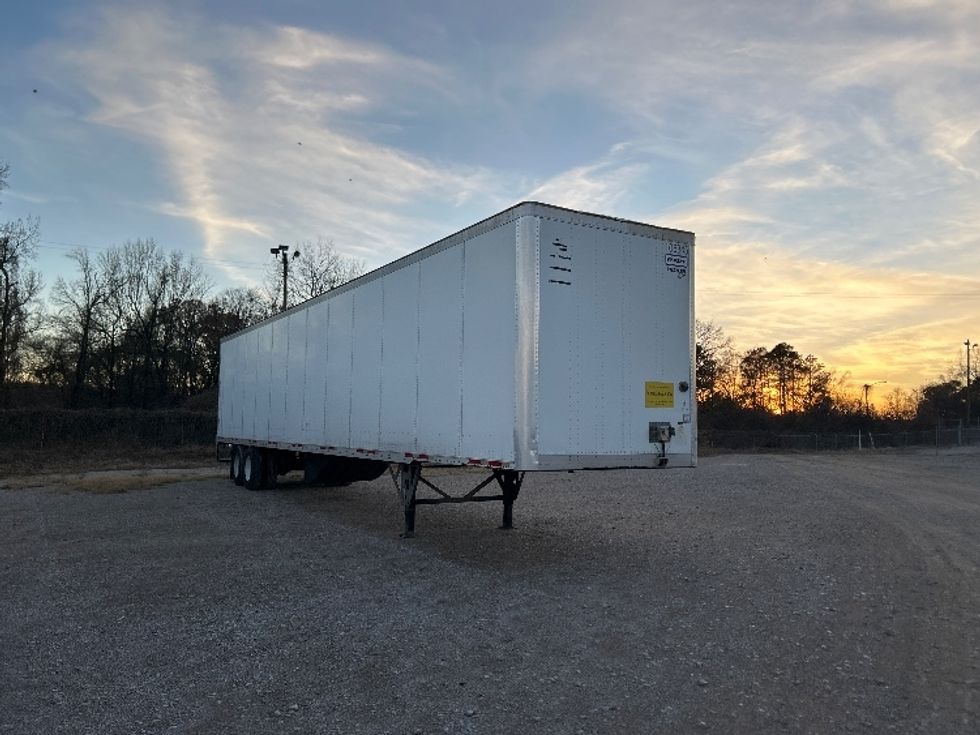 Dry Van Trailer-Semi Trailers-Wabash-2015-Trailer-Homewood-AL-430,300\n\t\tmiles-$ 15,500 - Image 1