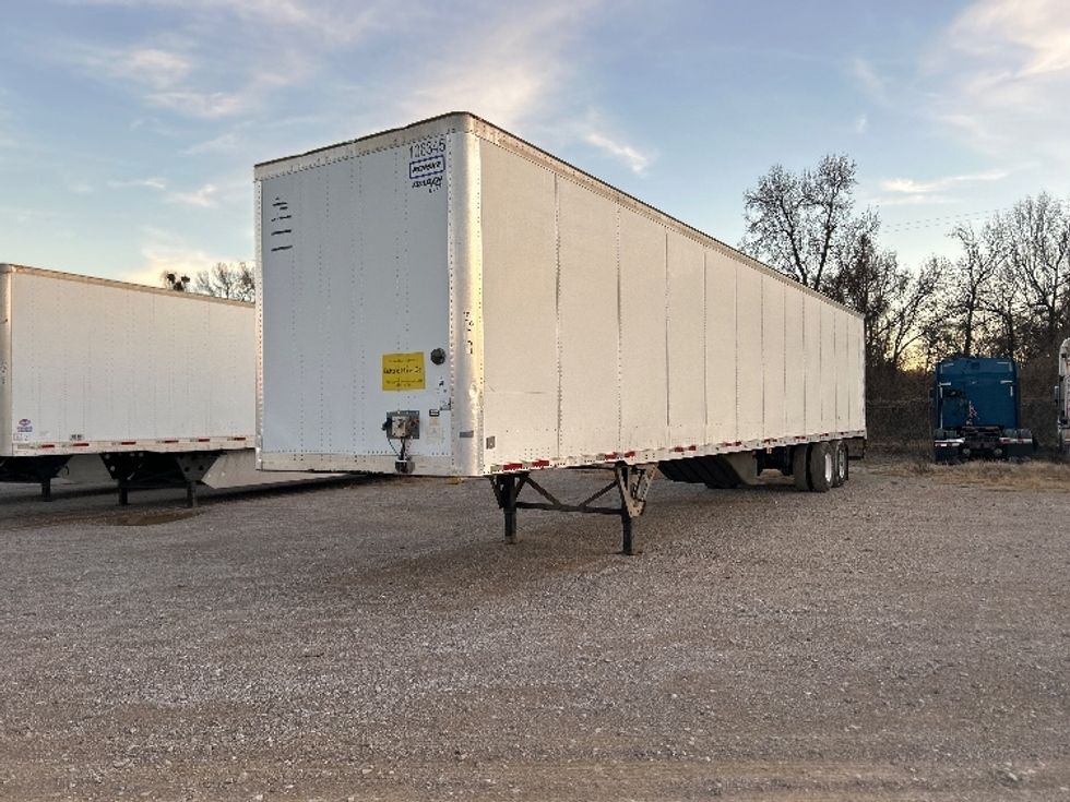 Dry Van Trailer-Semi Trailers-Wabash-2015-Trailer-Homewood-AL-430,300\n\t\tmiles-$ 15,500 - Image 2