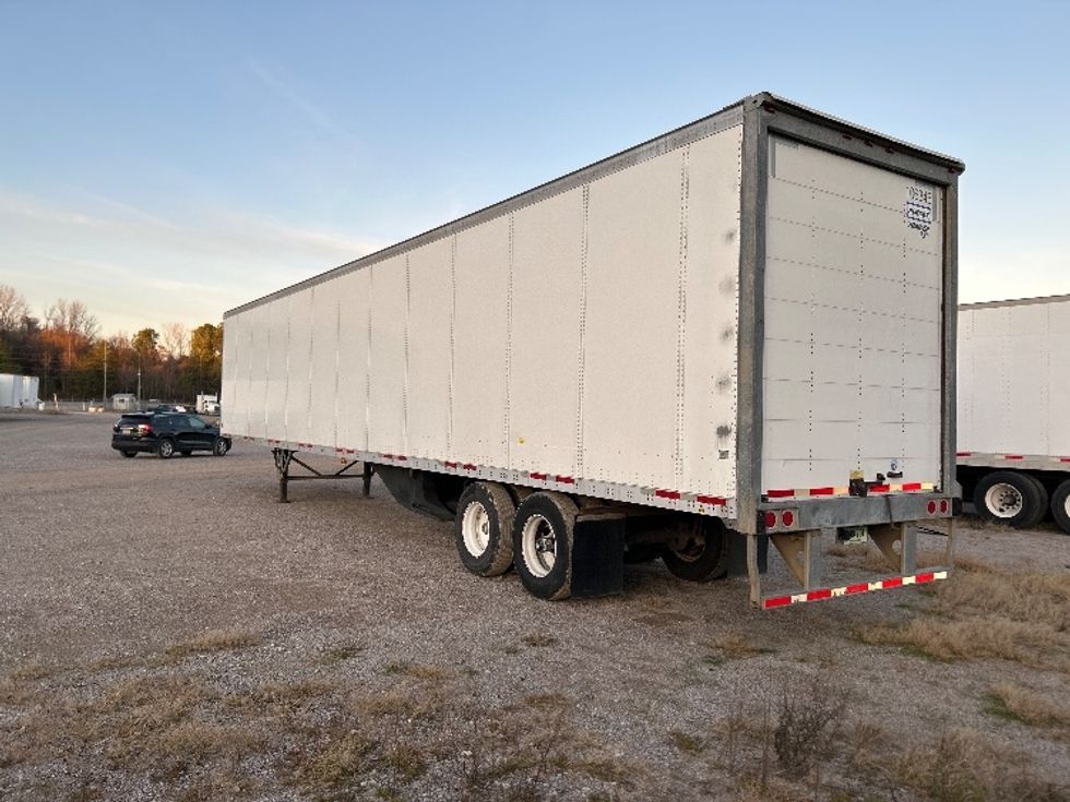 Dry Van Trailer-Semi Trailers-Wabash-2015-Trailer-Homewood-AL-430,300\n\t\tmiles-$ 15,500 - Image 3